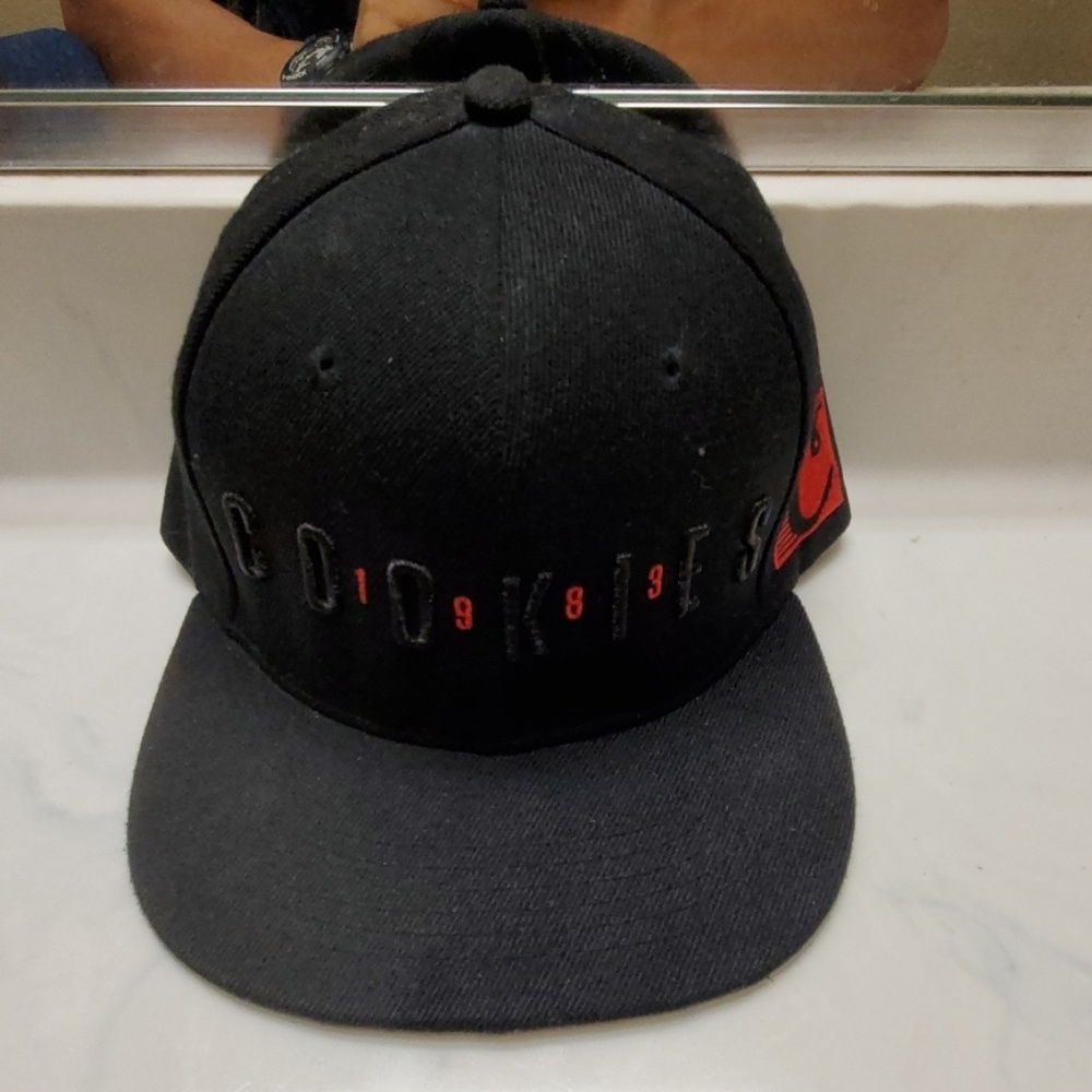 Cookies SF 1983 BLACK snapback